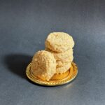 Coconut Biscuit (per Kg)