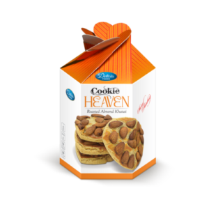 Roasted Almond Khatai